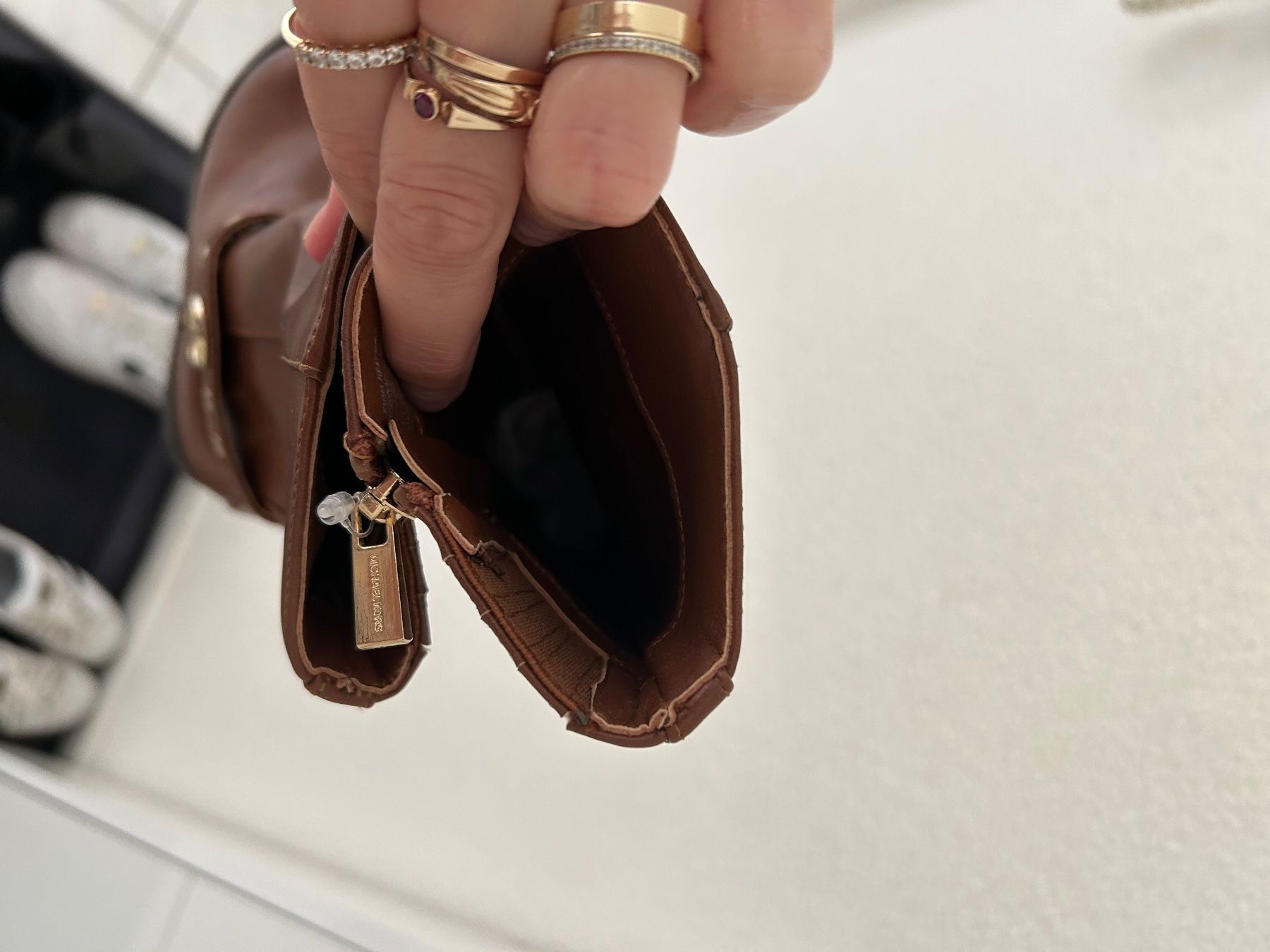 Michael Kors Chaussures filles: Michael Kors Kinder Stiefel gr 23 – Neuf avec emballage d'origine à Basel par Lady_591-184_ 3