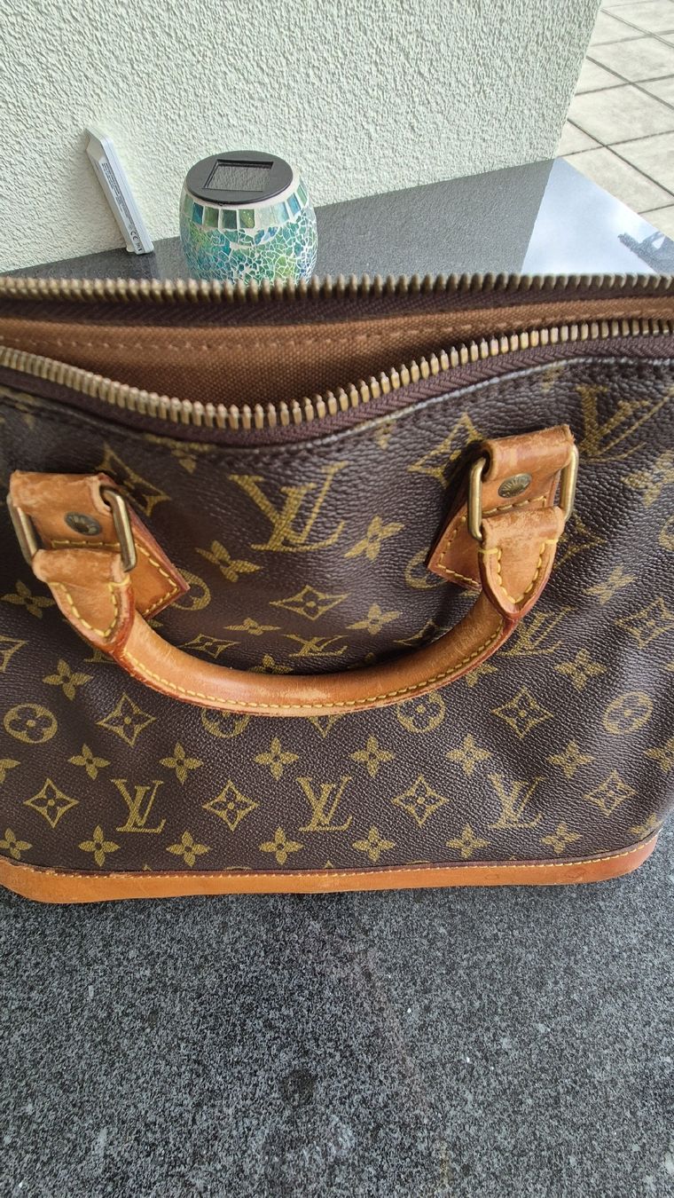 Louis Vuitton Borse da donna: Louis Vuitton Alma – Usato da Galgenen venduto da kawaja 3