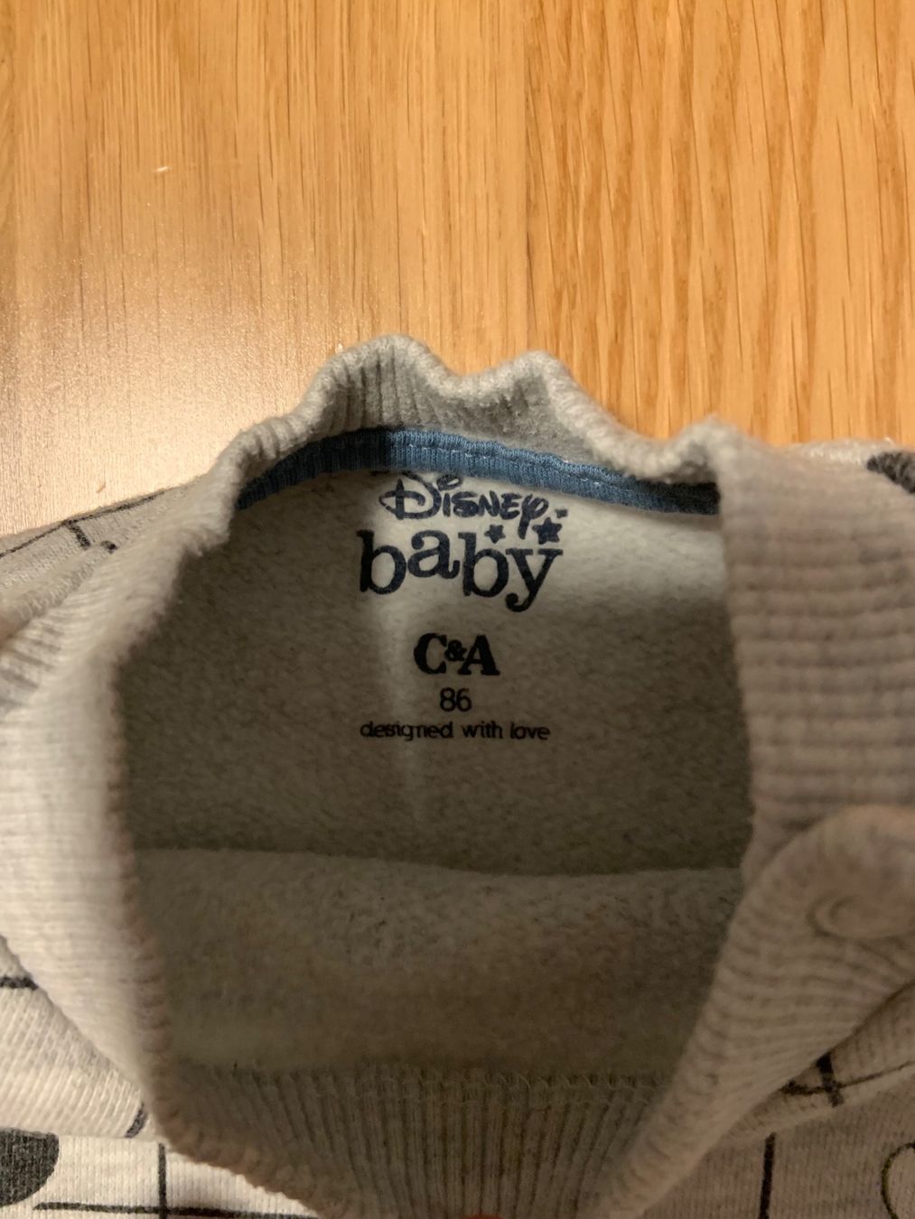 C&A Maglioni & Felpe: 2 Mickey Mouse Pullovers, Grösse 86 – Usato da Zürich venduto da bur_6jq9 3
