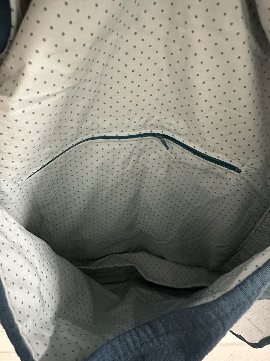Sacs: Handgenähte Tasche für Trageeltern – D'occasion à Uster par staernli4 2