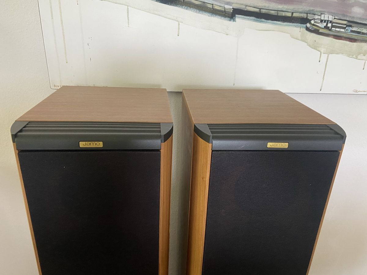 Jamo Casse acustiche: Jamo Classic 8 / 200 W / 4 Ohm – Usato da Muri b. Bern venduto da Sydney2002