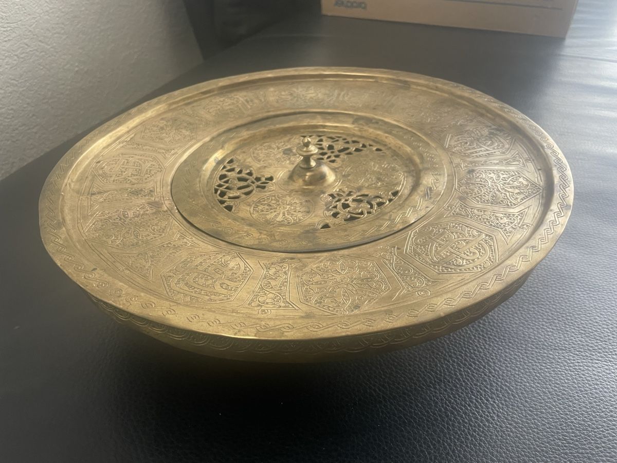 Tutte le decorazioni: Orientalisches/Islamisches Gefäss – Usato da Meierskappel venduto da Hala03 6
