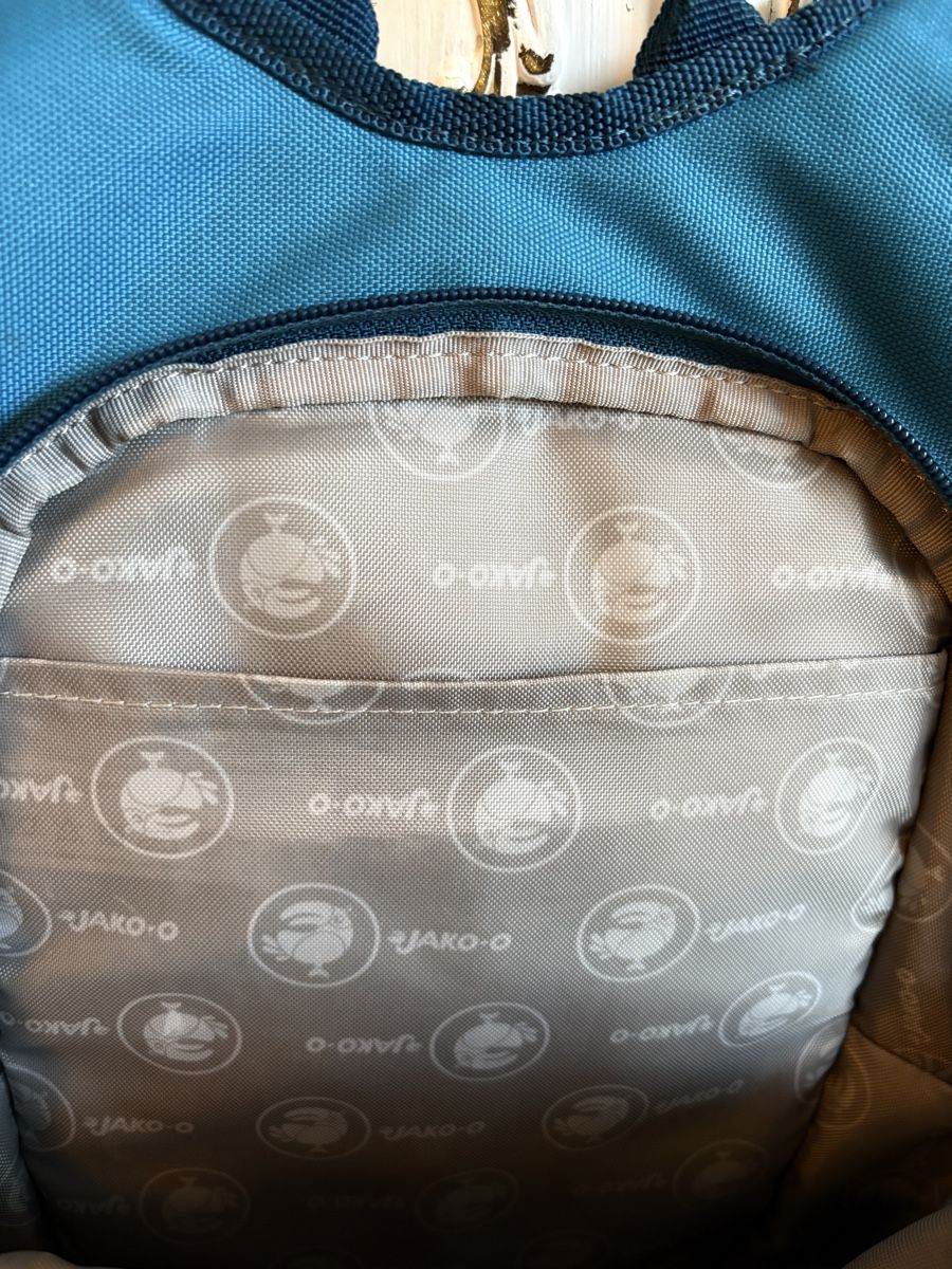 Kindertaschen: Benjamin Rucksack – Gebraucht aus Riehen von Grayje4 1