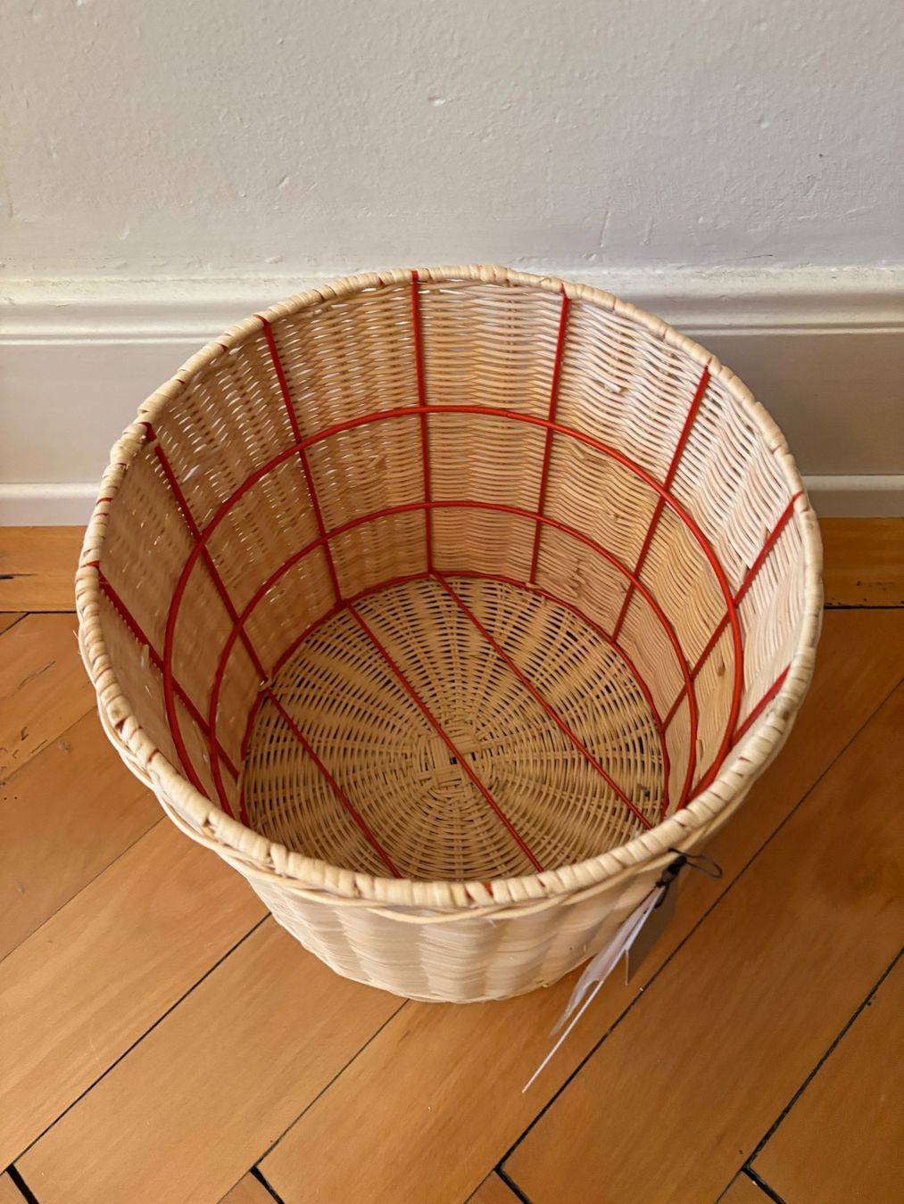 Altro per la casa: Rattan Korb mit Metallgitter – Nuovo e nell'imballaggio originale da Zürich venduto da kim_bx5j 2