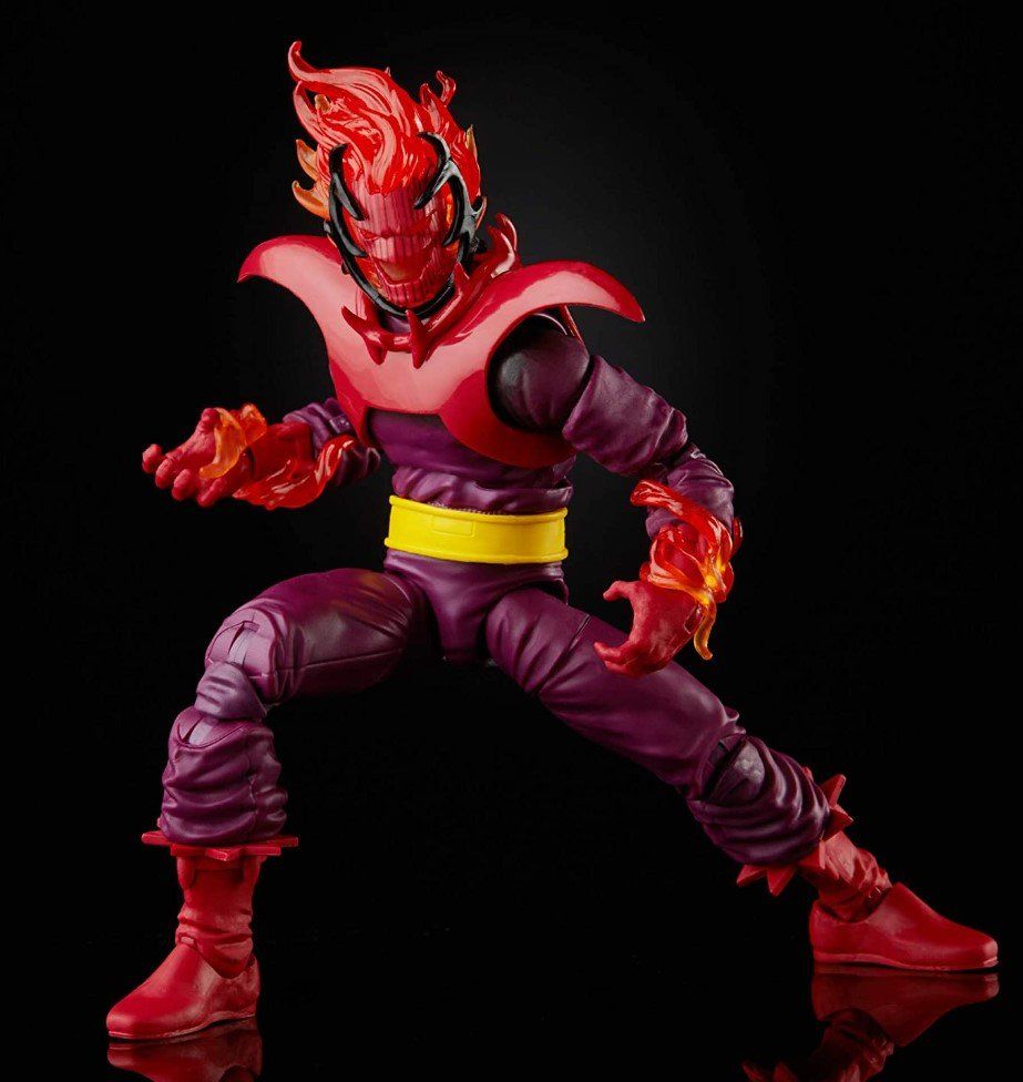 Marvel Statuette: Marvel Legends Series Dormammu – Nuovo e nell'imballaggio originale da Männedorf venduto da Molum 6