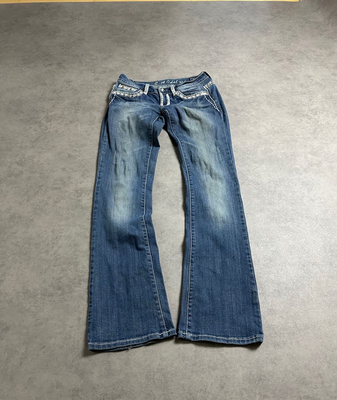 Jeans: Y2K Jeans Grösse S – Usato da Wolfhalden venduto da GodzillaArchive 6