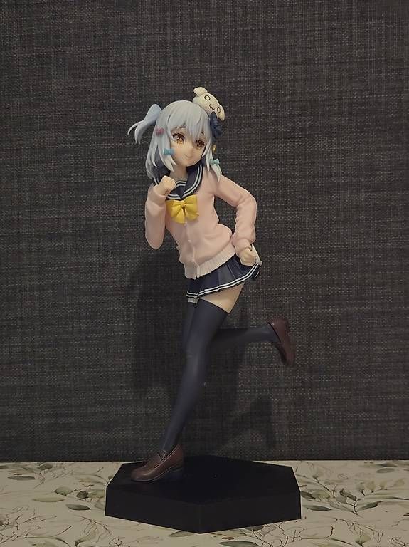 Statuette: Figurine Tamaki Inuyama – Usato da Lausanne venduto da Drenushaduklini