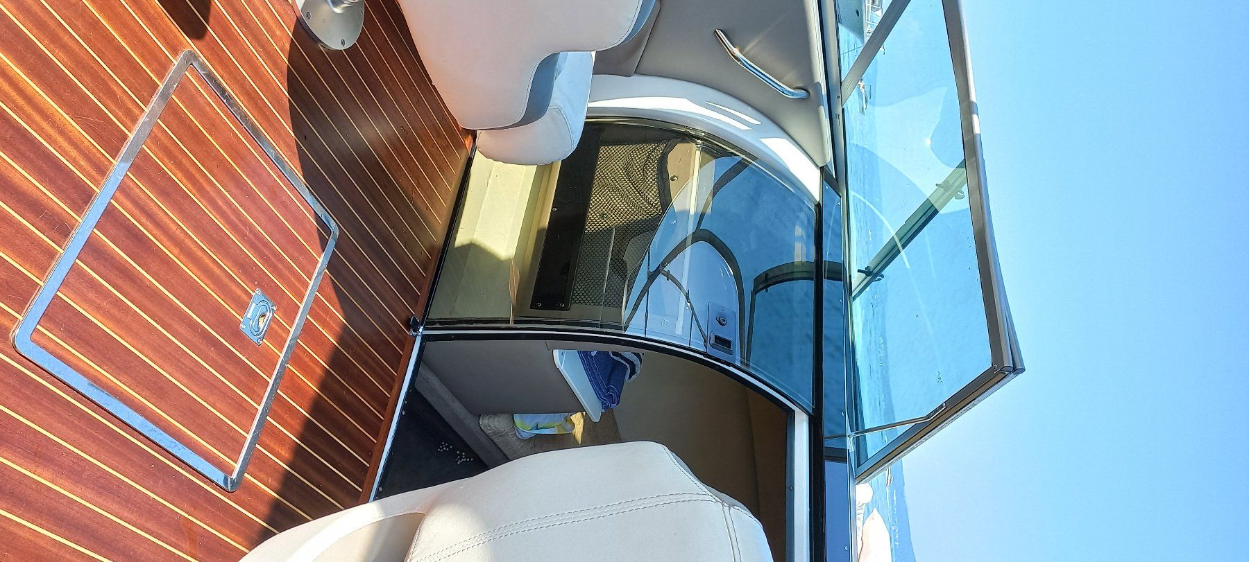 Cobalt Boote: Cobalt 233 Top Zustand Bodenseezulassung – Gebraucht aus Sonterswil von friro01 1