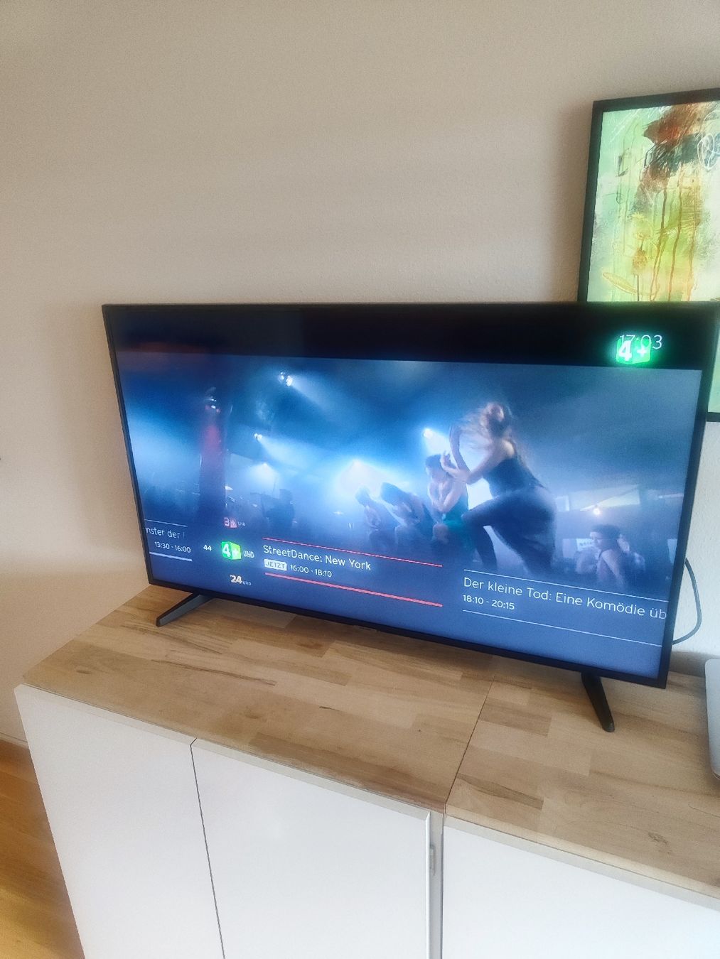 Smart Televisori: Samsung UE43NU7025 – Usato da ostermundigen venduto da ks1haeni
