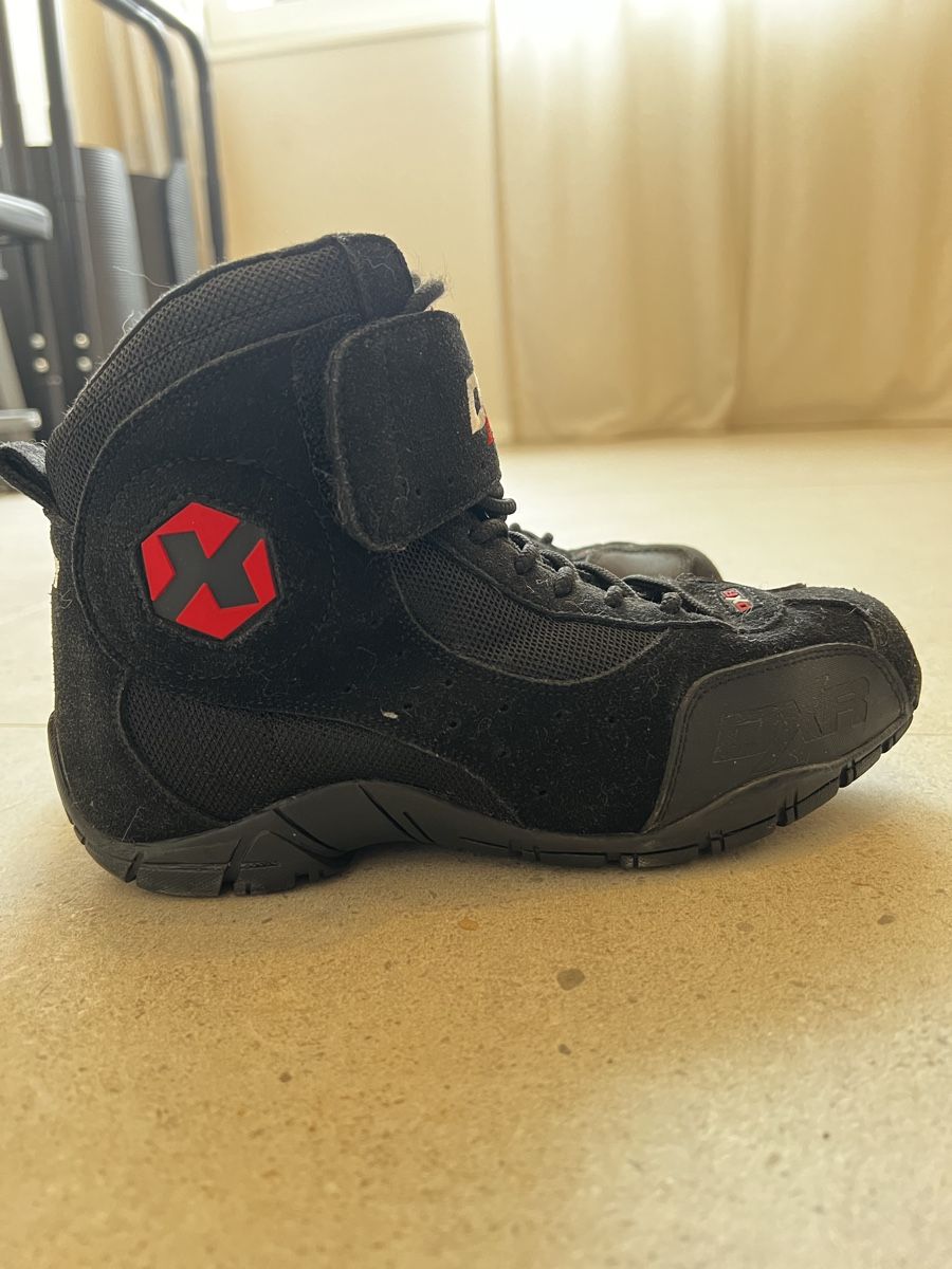 Scarpe da donna: DXR Motorrad-Schuhe – Usato da Dussnang venduto da baderli 1