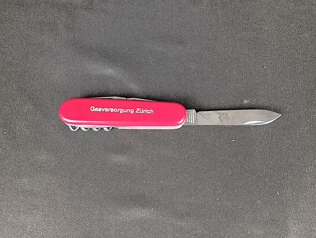 Victorinox Taschenmesser: VICTORINOX Sackmesser Set 5 Stück – Gebraucht aus Schübelbach von Restwert_Schubelbach 4