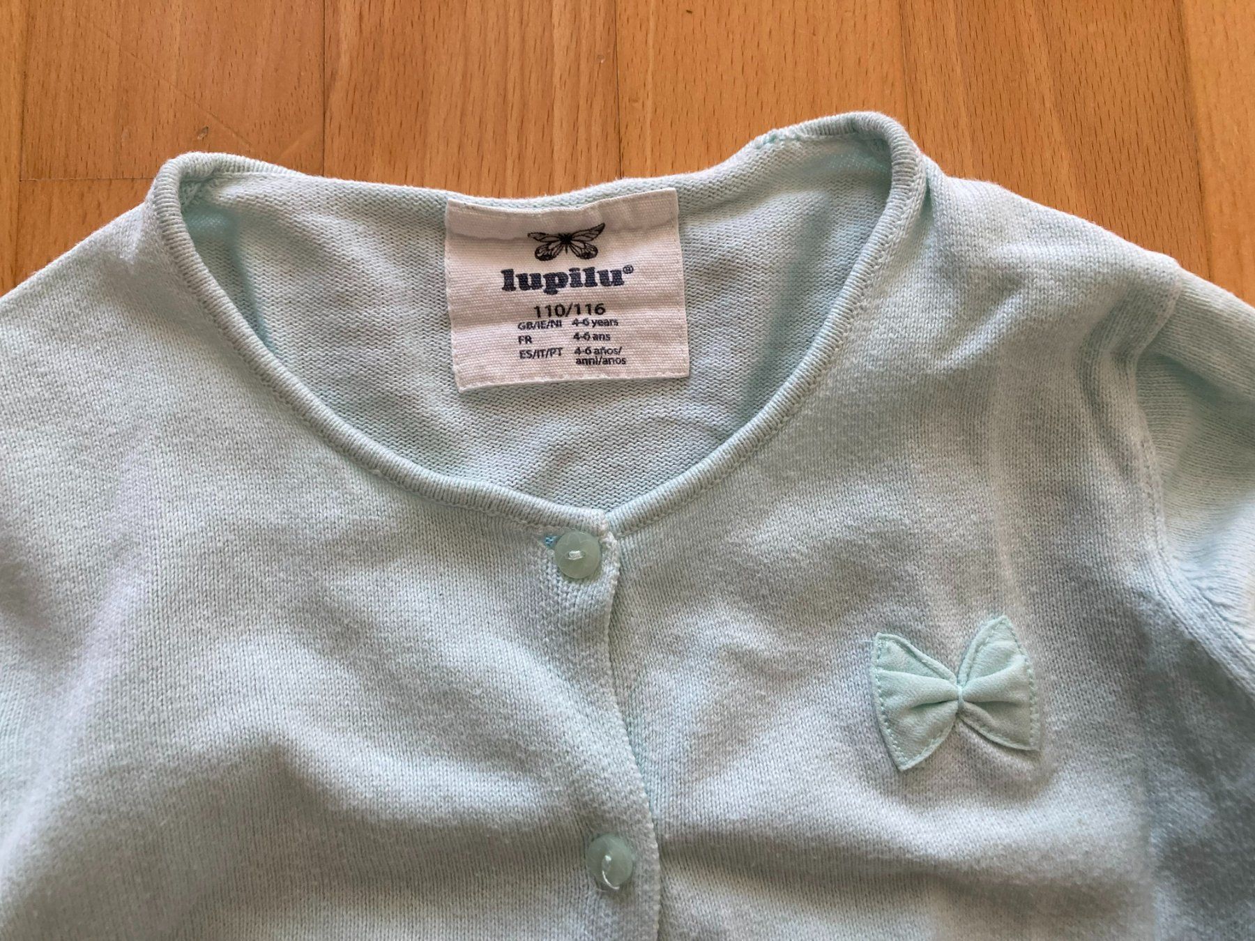 Lupilu Pullover & Sweatshirts: Cardigan "lupilu" – Gebraucht aus Muttenz von Juvenile33 3