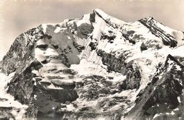 Kandersteg BE Doldenhorn 3647 m Gletscher Nordwand