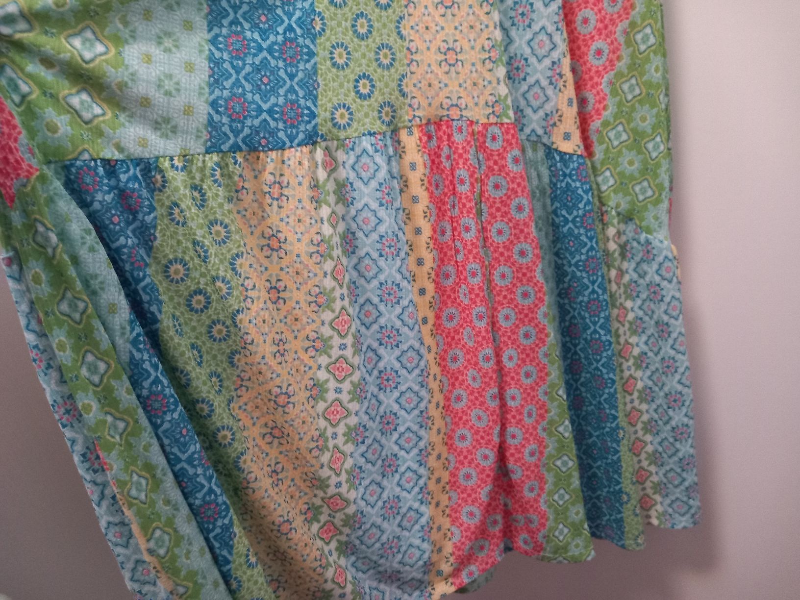 Vestiti: Sommerkleid, lang, bunt  L – Usato da Näfels venduto da gil_sindamel 2