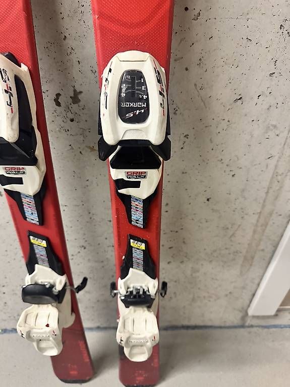 Skis: BLIZZARD 110 cm sci ski bambino ottimo stato – D'occasion à Vacallo par bbo_9r85 1