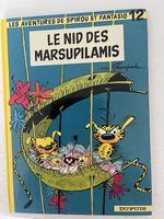 BD Les aventures de Spirou et Fantasio