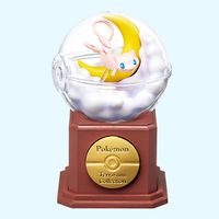 Pokémon - Figur Figurine - MEW - TERRARIUM 10 - Re-Ment