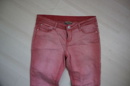 Hose Skinny altrosé