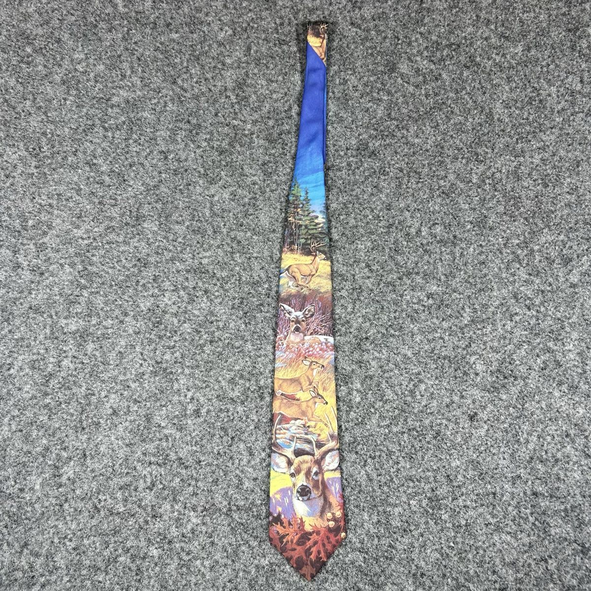Cravates: 1990 Ralph Marlin tie  – Neuf (Voir description) à La Sagne NE par Matlasape 1