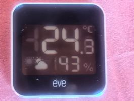 Station météo Eve Weather