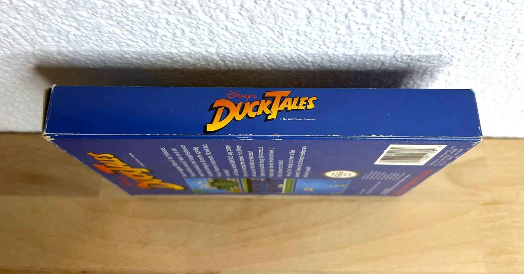 Nintendo Giochi: DuckTales NES CIB – Usato da St. Gallen venduto da bubblybee 3