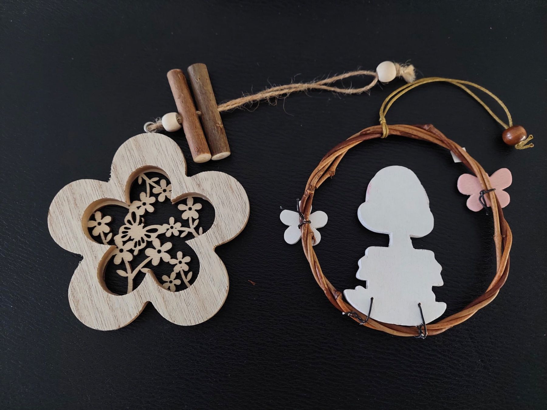 Tutte le decorazioni: Frühling Dekoration – Usato da Basel venduto da shirley_gold 1