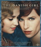 The Danish Girl (Blu-Ray) NEU & OVP!