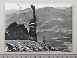 Flims, Schwebebahn Naraus - Casons, Luftseilbahn