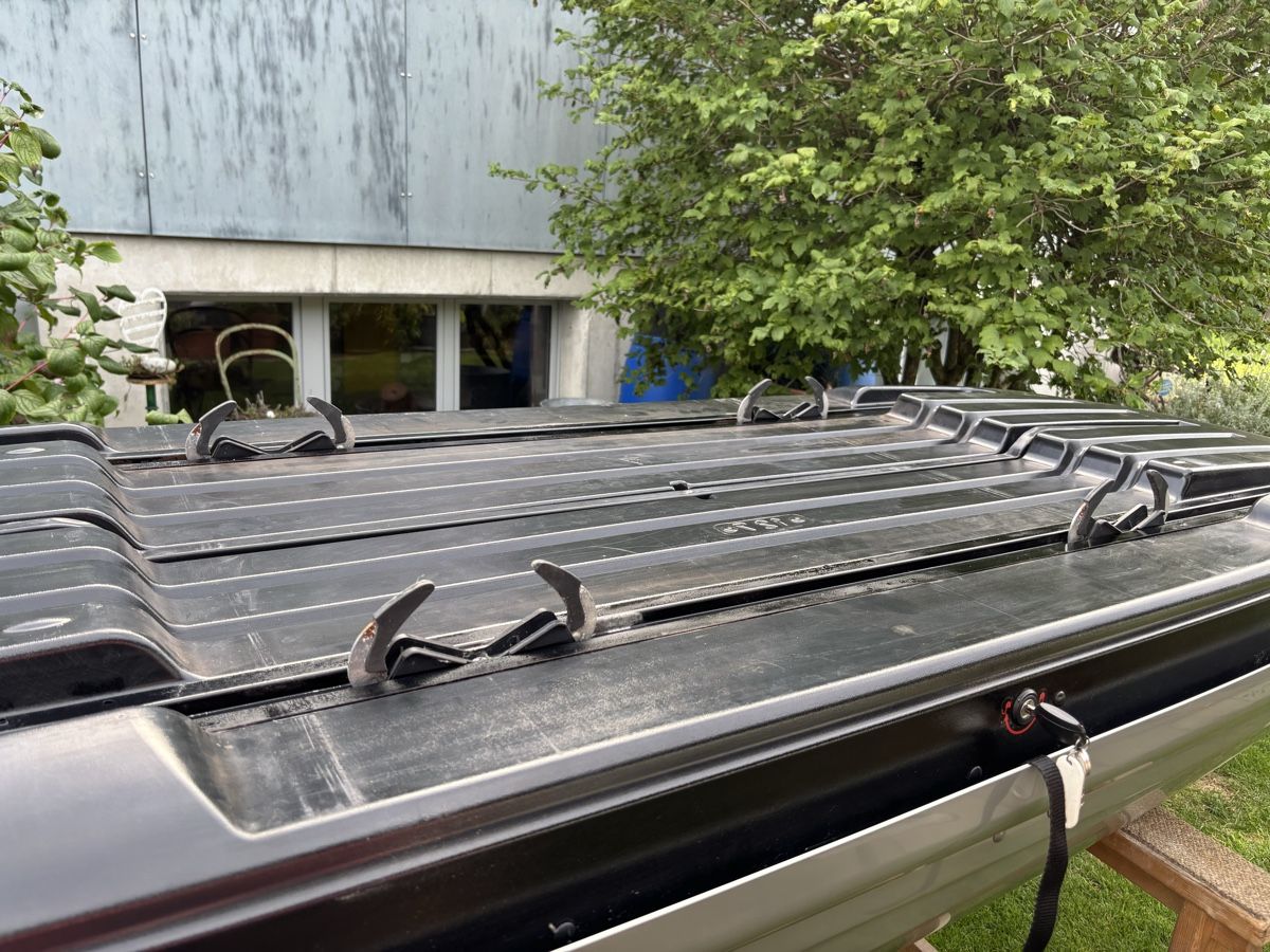 Thule Dachboxen: Thule Dachbox 650L – Gebraucht aus Kesswil von Branca-01 6
