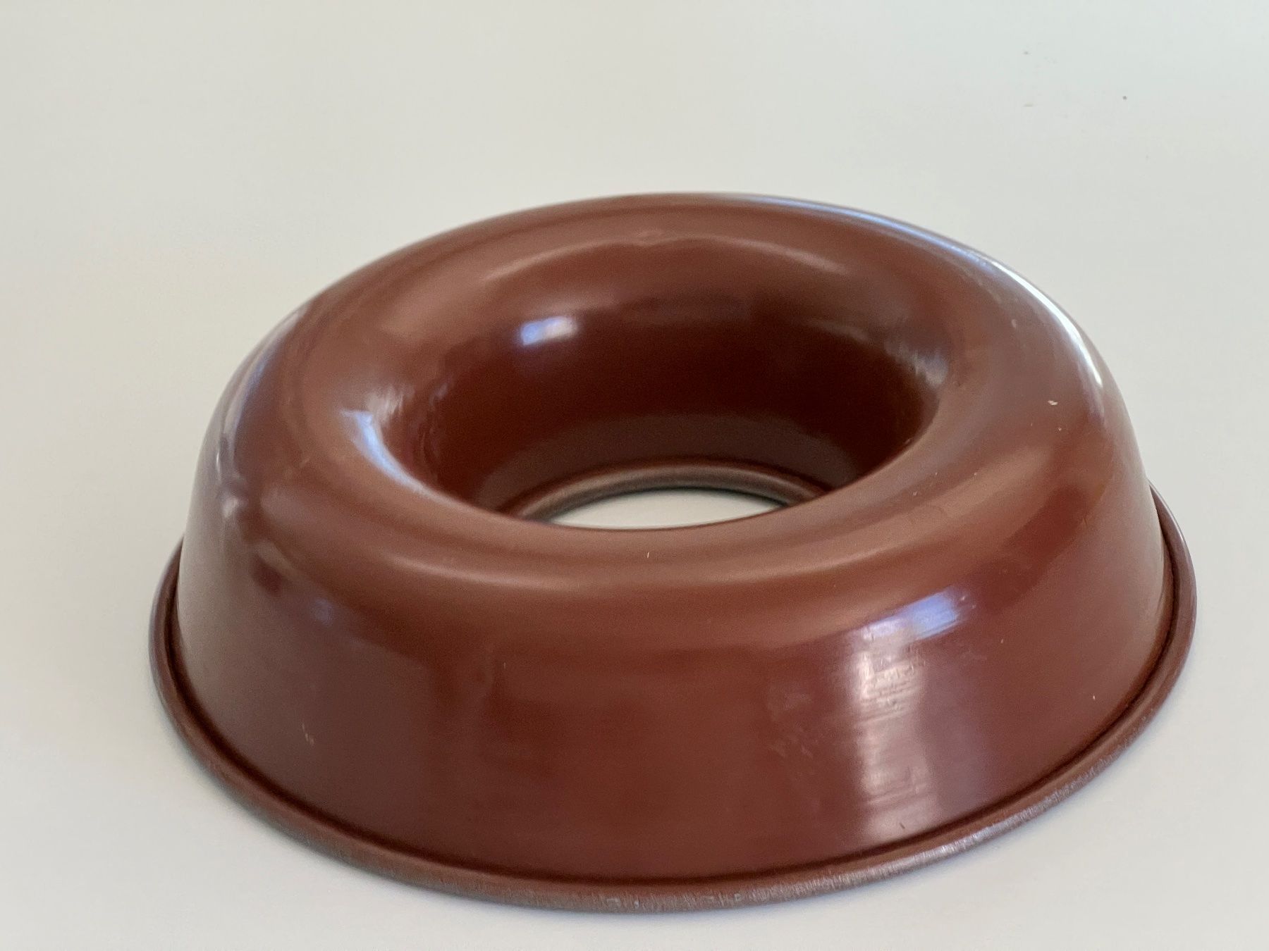 Teglie da forno: Gugelhopf- / Ringbackform Metall, ca. 26 cm – Usato da Büetigen venduto da Jabo 1