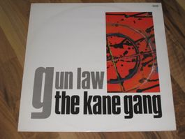 MAXI - THE KANE GANG - GUN LAW