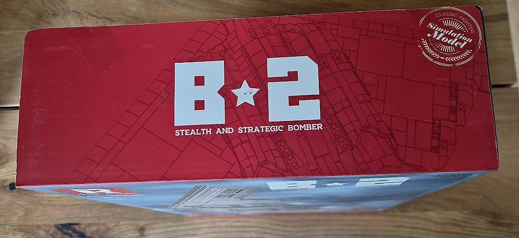 Giocattoli: REOBRIX NR.33038 B2 BOMBER  – Usato da Flumenthal venduto da SilvanSchmutz 3