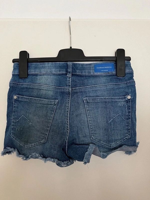 Hosen: Clockhouse Shorts Kurze Hose EUR 38 – Gebraucht aus Horgen von linuxrp 1