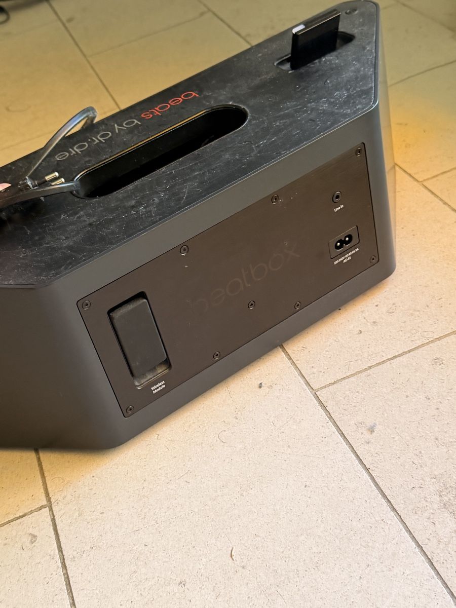 Beats Casse acustiche: Beatbox by Dr. Dre – Usato da Gockhausen venduto da max_t9mh 4
