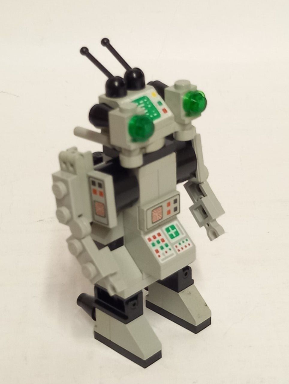 Lego Spielzeuge: Lego Legoland Space 1498 Spy-Bot – Gebraucht aus Derendingen von Boeni80 1