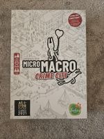 Jeu Micro Macro Crime City 