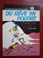 les petits hommes 8 / du rêve en poudre
