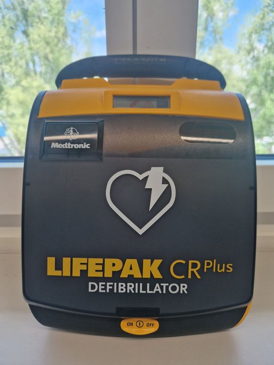 Defibrillator Lifepak CR Plus Kaufen auf Ricardo