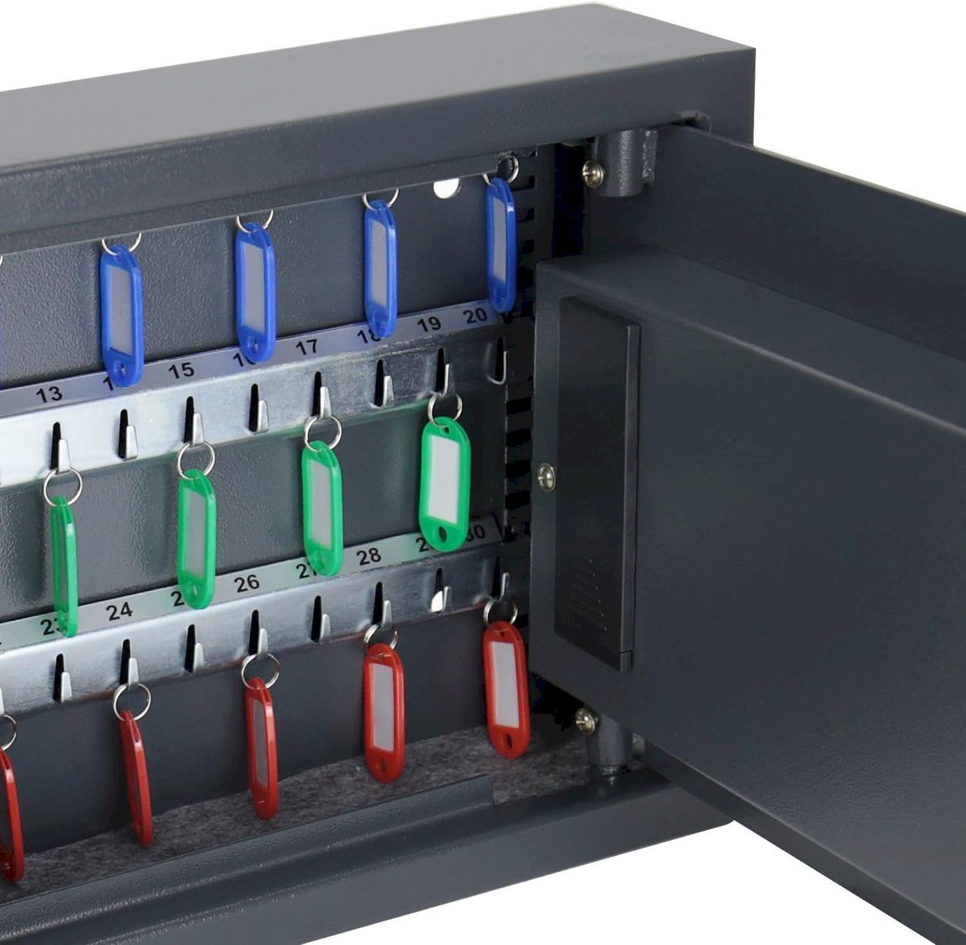 Casseforti: HMF Schlüsseltresor 30 Haken – Nuovo e nell'imballaggio originale da Bottighofen venduto da zaap 2