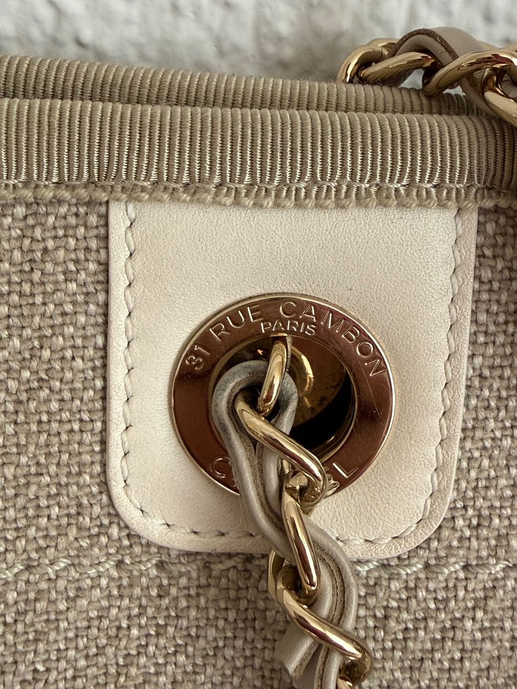 Chanel Borse da donna: CHANNEL Damen Tasche – Usato da Hinterkappelen venduto da Toni_008 6