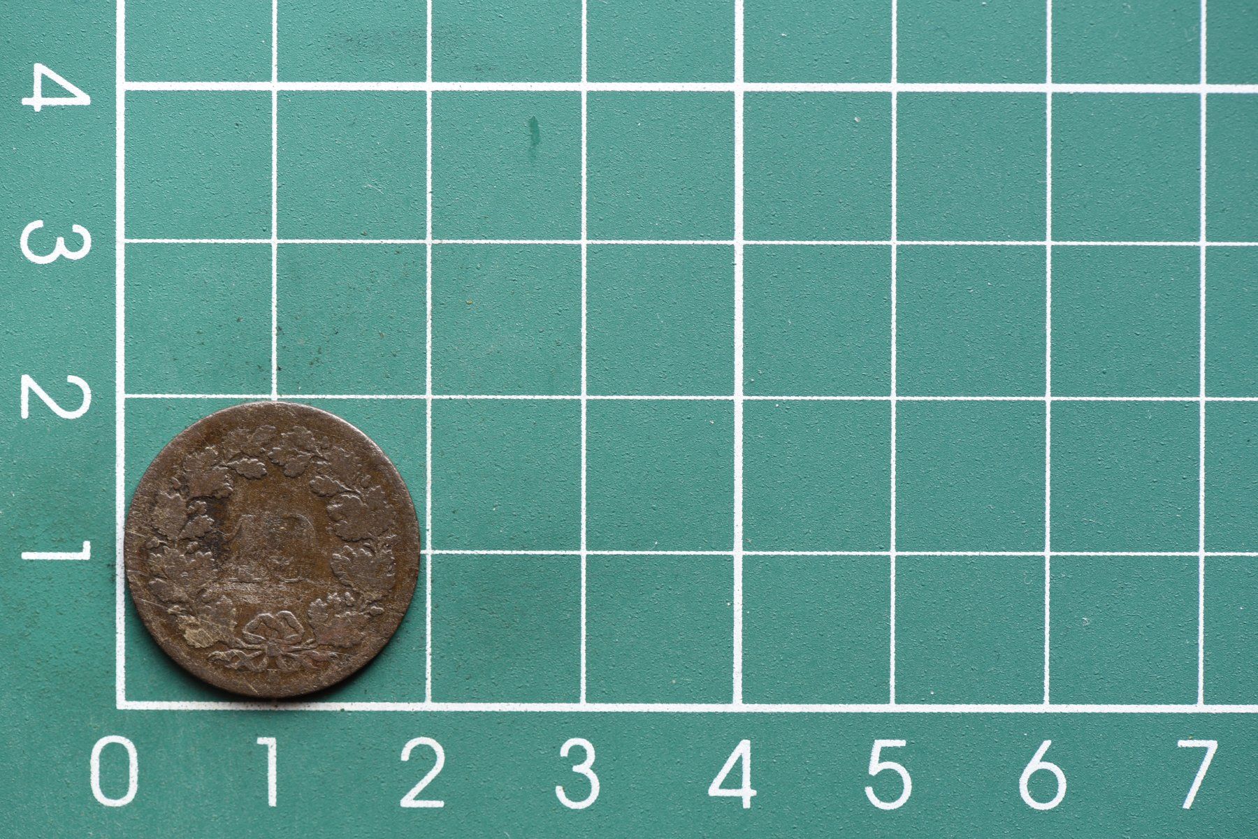 Tutti le monete: 10 rappen 1851 – Usato da Laupen BE venduto da Gufi57 1