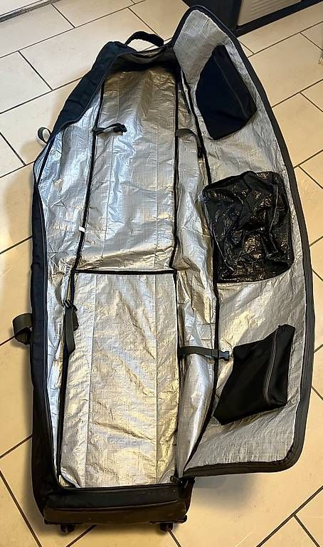 Dainese Sacs: sacca da sci Dainese x 4 – D'occasion à Breganzona par bricuco