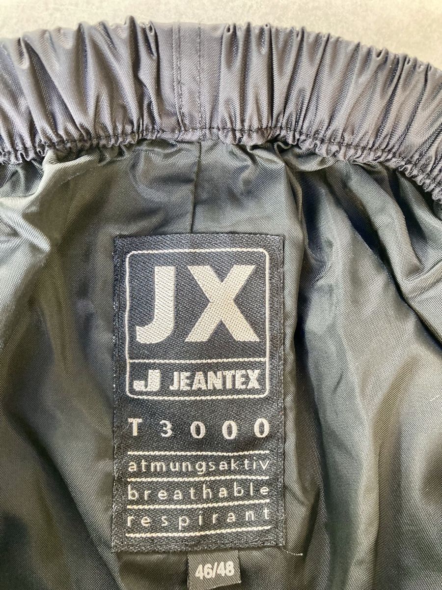 Pantaloni: Regenhose JEANTEX atmungsaktiv – Nuovo (secondo la descrizione) da Küsnacht ZH venduto da nemonero68 1