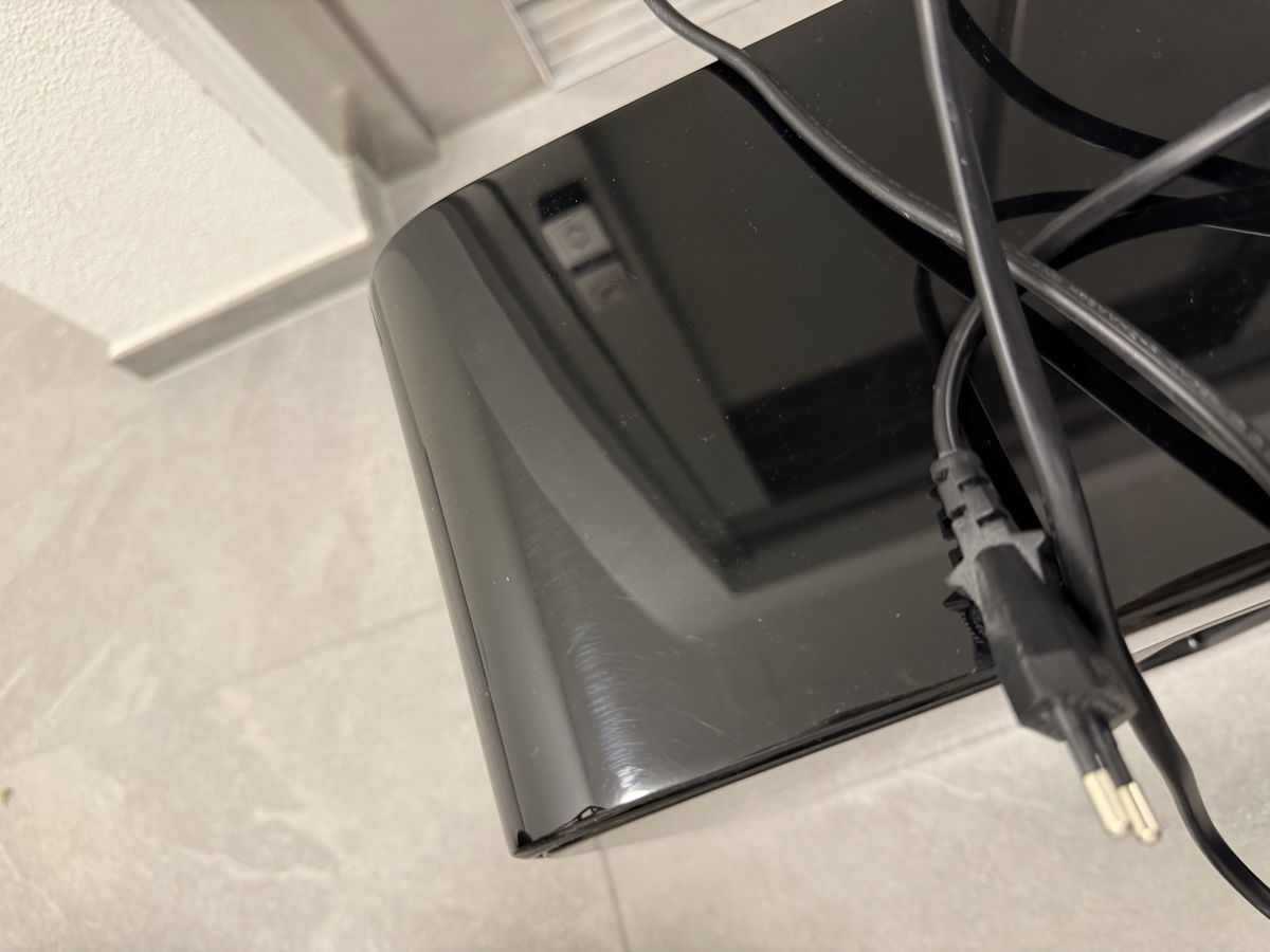 Sonos Home Cinema: Sonos Sub (Gen 2), Schwarz glänzend – Usato da Horgen venduto da magma94 2
