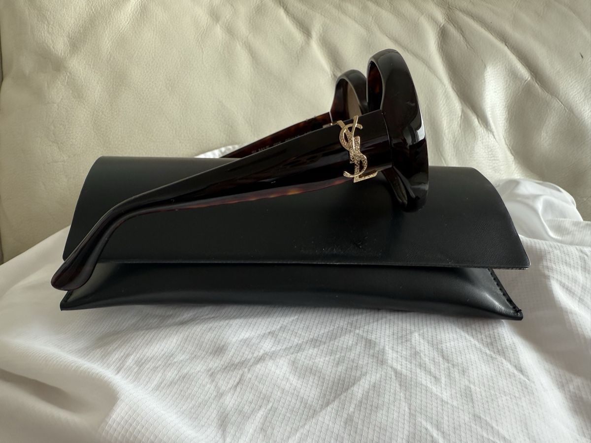 Saint Laurent Brillen & Gläser: Lunettes YSL rondes – Neu (gemäss Beschreibung) aus Lausanne von Alex_7586 1