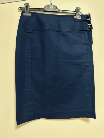 Ralph Lauren Blaue Rock Gr 38
