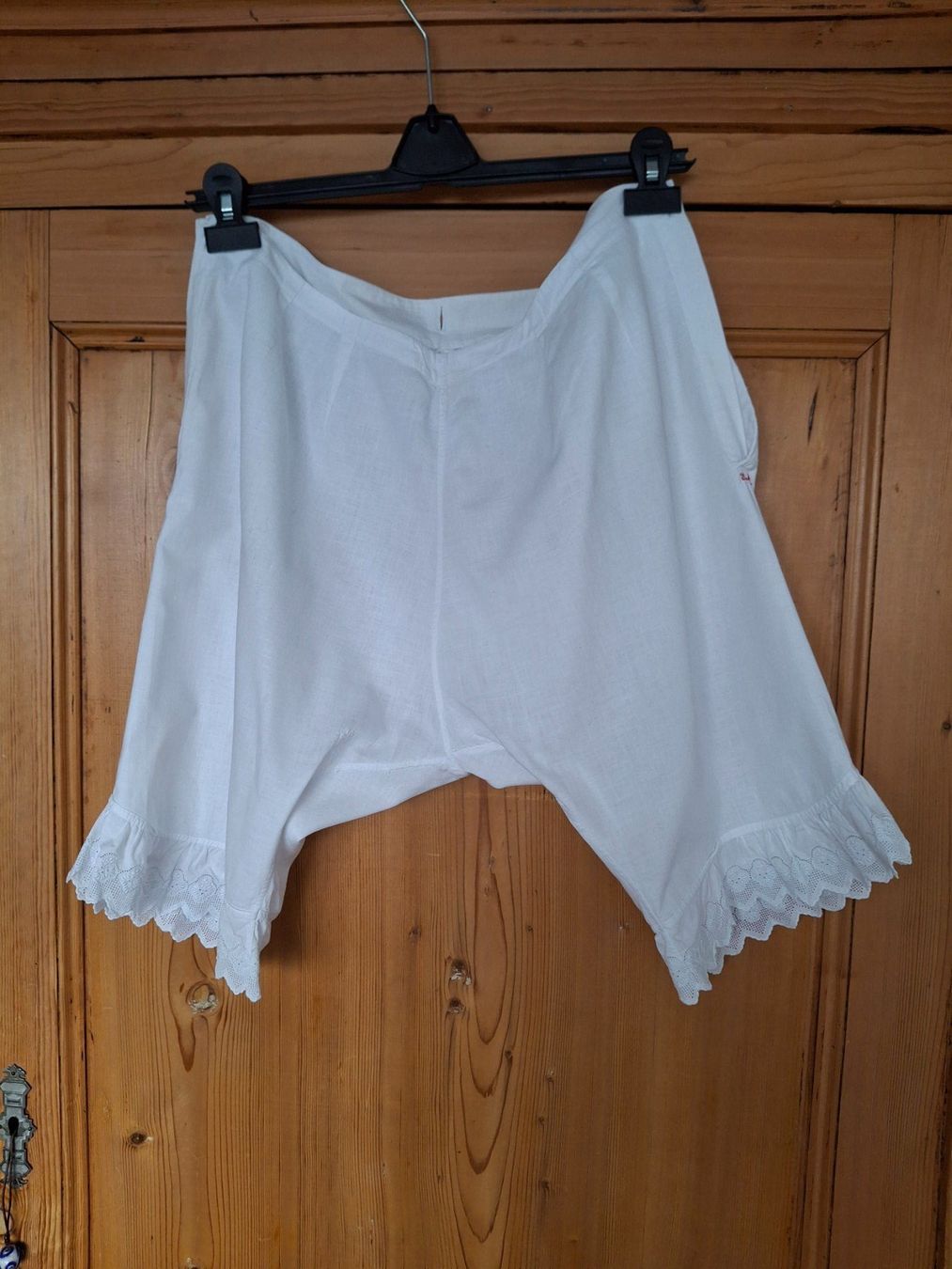 Altra biancheria intima: Antike Damenunterhose – Usato da Hünibach venduto da keypin01