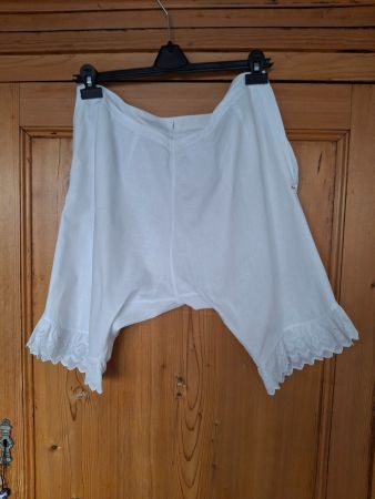 Antike Damenunterhose