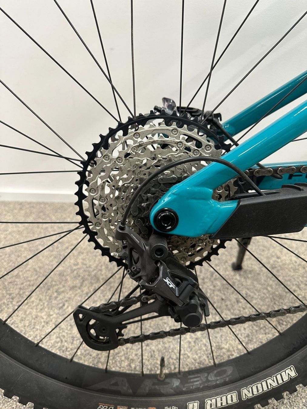 Focus Biciclette: Focus Jam2 7.9 E-Bike Grösse L – Usato da Thalwil venduto da LeCh1ffre 1