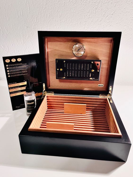 Humidor Kaufen auf Ricardo